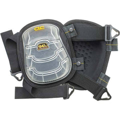 CLC - Knee Pads Strap Type: Buckle Hard Protective Cap: Yes - Americas Industrial Supply