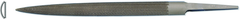 6" Half-Round File, Cut 0 - Americas Industrial Supply