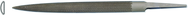 8" Half-Round File, Cut 0 - Americas Industrial Supply