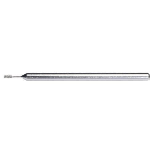 0.06″ × 0.157″ × 1″ Electroplated Diamond Mounted Point 100 Grit - Americas Industrial Supply