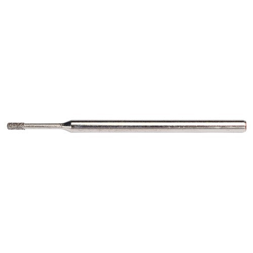 0.06″ × 0.157″ × 1″ Electroplated CBN Mounted Point 150 Grit - Americas Industrial Supply