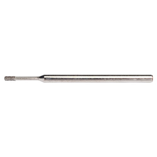 0.065″ × 0.157″ × 0.5″ Electroplated CBN Mounted Point 100 Grit - Americas Industrial Supply