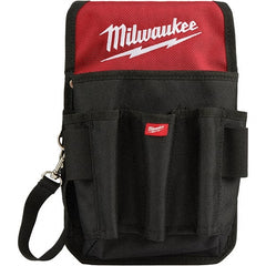 Milwaukee Tool - Tool Pouches & Holsters Holder Type: Tool Pouch Tool Type: Electrician's - Americas Industrial Supply