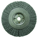 .022/320 4" NYLOX WHEEL - Americas Industrial Supply