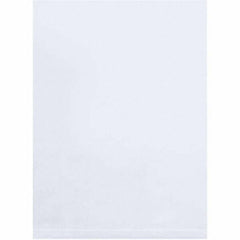 Value Collection - Pack of (1,000) 10 x 12" 2 mil Flat Poly Bags - Americas Industrial Supply