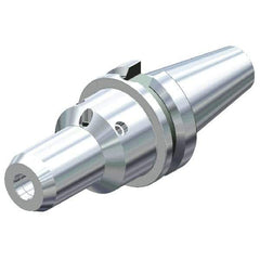 Kennametal - BT50 2-3/4" Shank Diam Taper Shank, 1-1/4" Hole Diam, Hydraulic Tool Holder/Chuck - 59.9mm Nose Diam, 120mm Projection, 51mm Clamp Depth, Through Coolant - Exact Industrial Supply