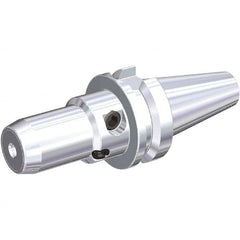 Kennametal - BT30 1-1/4" Shank Diam Taper Shank, 14mm Hole Diam, Hydraulic Tool Holder/Chuck - 33.54mm Nose Diam, 100mm Projection, 36mm Clamp Depth, Through Coolant - Exact Industrial Supply