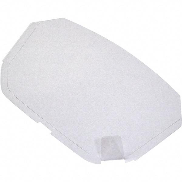 RPB - PETG Replacement Lens - For Facepiece Lens Covers, Compatible with RPB Zlink - Americas Industrial Supply