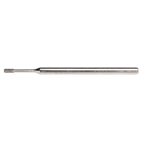 0.07″ × 0.157″ × 1″ Electroplated CBN Mounted Point 150 Grit - Americas Industrial Supply