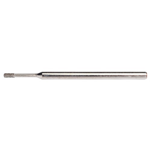 0.07″ × 0.157″ × 1″ Electroplated CBN Mounted Point 100 Grit - Americas Industrial Supply