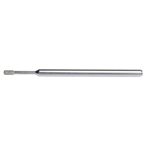 0.075″ × 0.157″ × 0.5″ Electroplated Diamond Mounted Point 100 Grit - Americas Industrial Supply