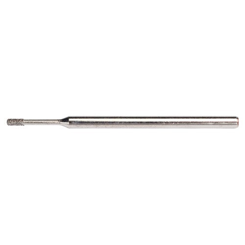 0.075″ × 0.157″ × 0.5″ Electroplated CBN Mounted Point 150 Grit - Americas Industrial Supply