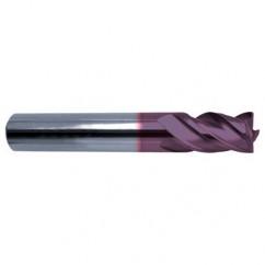 3/4" Dia. - 3" OAL - 4 FL Variable Helix Firex Carbide End Mill - Americas Industrial Supply