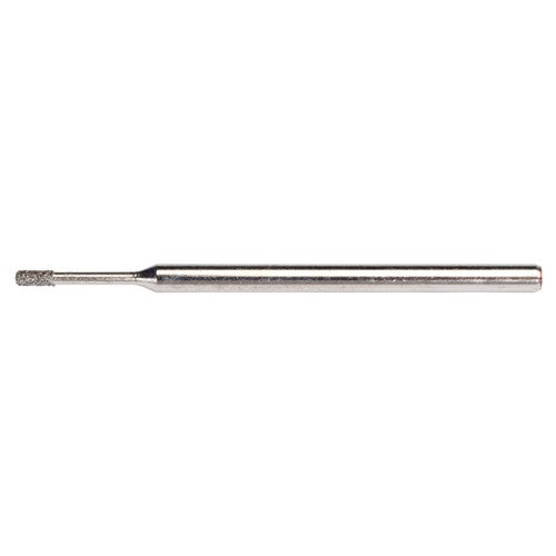 0.075″ × 0.157″ × 0.5″ Electroplated CBN Mounted Point 100 Grit - Americas Industrial Supply