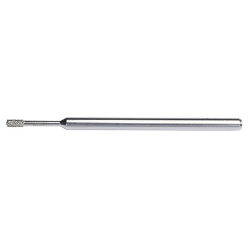 0.08″ × 0.157″ × 0.5″ Electroplated Diamond Mounted Point 100 Grit - Americas Industrial Supply