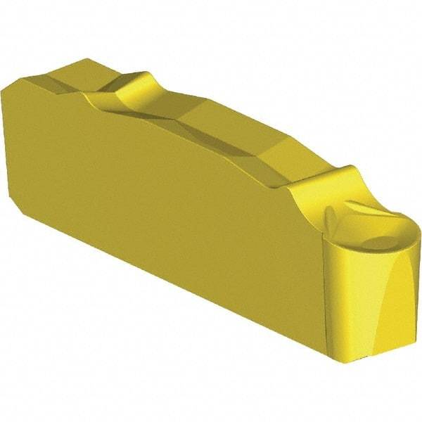Kennametal - XCP27 GP Grade KCU25 Carbide Milling Insert - TiAlN Finish, 3.75mm Thick - Americas Industrial Supply
