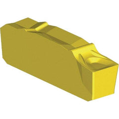 Kennametal - XCP27 GP Grade KCPK30 Carbide Milling Insert - Al2O3 Finish, 3.75mm Thick, 0.2mm Corner Radius - Americas Industrial Supply