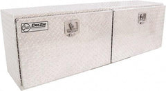 Dee Zee - 60" Wide x 20" High x 15-1/2" Deep Topside Box - Fits All Trucks with 8' Bed - Americas Industrial Supply