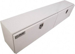 Dee Zee - 90" Wide x 20" High x 15-1/2" Deep Topside Box - Fits All Trucks with 8' Bed - Americas Industrial Supply