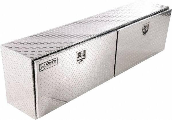 Dee Zee - 72" Wide x 20" High x 15-1/2" Deep Topside Box - Fits All Trucks with 6' or 8' Bed - Americas Industrial Supply