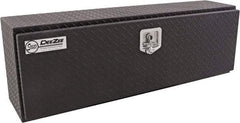 Dee Zee - 48" Wide x 16" High x 12" Deep Topside Box - Fits Mid & Mini-Size Pick-Ups - Americas Industrial Supply