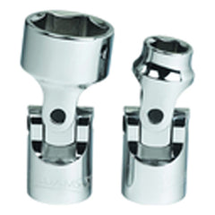 3/8 DR STD FLEX SKT 6-PT 7/16 - Americas Industrial Supply