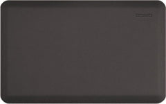 Smart Step - Dry Environment, Anti-Fatigue Matting - Gray, Urethane with Urethane Sponge Base, Beveled on All 4 Sides - Americas Industrial Supply