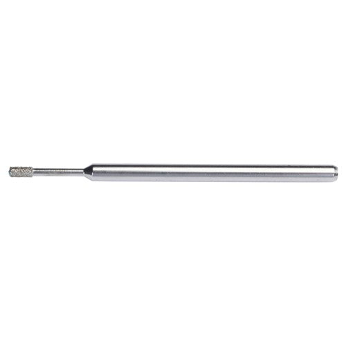 0.09″ × 0.157″ × 0.5″ Electroplated Diamond Mounted Point 100 Grit - Americas Industrial Supply