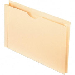 Pendaflex - 14-5/8 x 9-1/2", Legal, Manila, File Jacket - 11 Point Stock, Straight Tab Cut Location - Americas Industrial Supply