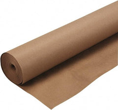 Pacon - 200' Long x 48" Wide Roll of Kraft Wrapping Paper - 16 Lb Paper Weight - Americas Industrial Supply