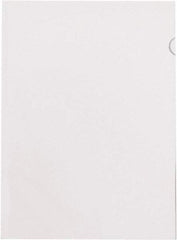 Pendaflex - 50 Piece Clear Document Holders-Certificate/Document - 11" High x 8-1/2" Wide - Americas Industrial Supply