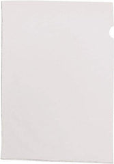 Pendaflex - 50 Piece Clear Document Holders-Certificate/Document - 11" High x 8-1/2" Wide - Americas Industrial Supply