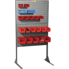 Little Giant - Pallet Storage Rack - 24" Long x 36" Wide x 66-1/2" High - Americas Industrial Supply