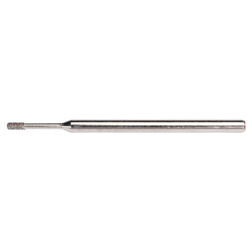 0.1″ × 0.157″ × 0.5″ Electroplated CBN Mounted Point 100 Grit - Americas Industrial Supply