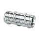 Powers Fasteners - 1/4" Diam, 3/8" Drill, 3/8" OAL, Screw Anchor Concrete Anchor - 1008 Carbon Steel, Zinc-Plated Finish, Hex Drive, 1" Thread Length - Americas Industrial Supply