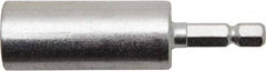 Powers Fasteners - 1 Piece Steel Suspender Driver - For Use with Suspender Hangermate Threaded Rod - Americas Industrial Supply