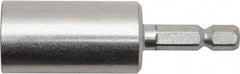 Powers Fasteners - 1 Piece 3/8" Steel Steel Socket Driver - For Use with Steel Hangermate Threaded Rod - Americas Industrial Supply