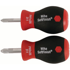 2 PC SET SOFTFINISH STUBBY PHILLIPS - Americas Industrial Supply
