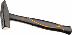 HALDER - Trade Hammers Tool Type: Riveting Hammer Head Weight Range: Less than 1 lb. - Americas Industrial Supply