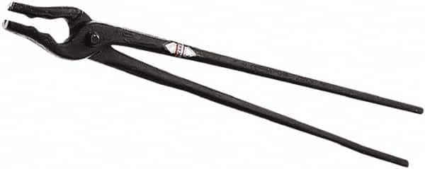 HALDER - Pliers Type: Blacksmith Tongs Jaw Type: Wolf's Jaw - Americas Industrial Supply