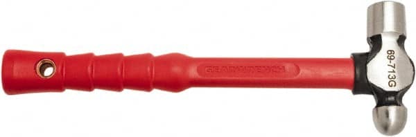 GearWrench - Ball Pein & Cross Pein Hammers Hammer Type: Ball Pein Head Weight Range: 1 - 2.9 lbs. - Americas Industrial Supply