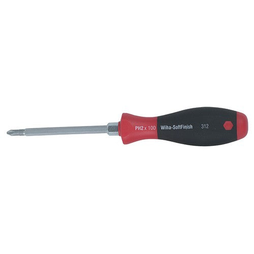 1X80MM SOFTFINISH HVY DTY PHILLPS - Americas Industrial Supply