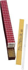 Starrett - Feeler Gage Sets Maximum Thickness (Decimal Inch): 0.0010 Minimum Thickness (Decimal Inch): 0.0300 - Americas Industrial Supply