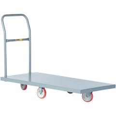 Little Giant - 1,000 Lb Capacity Platform Truck - Americas Industrial Supply