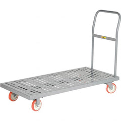 Little Giant - 1,200 Lb Capacity Platform Truck - Americas Industrial Supply