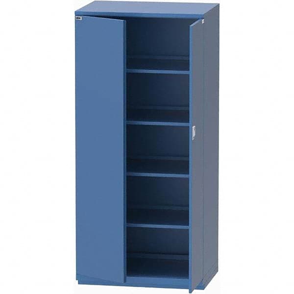 LISTA - Storage Cabinets Type: Tall Shelf Width (Inch): 40-19/64 - Americas Industrial Supply