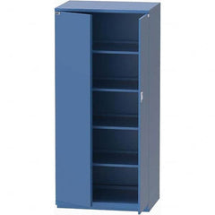 LISTA - Storage Cabinets Type: Tall Shelf Width (Inch): 40-19/64 - Americas Industrial Supply