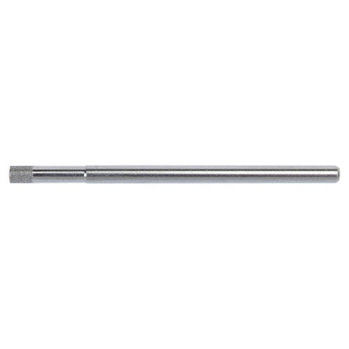 0.12″ × 0.157″ × 0.5″ Electroplated Diamond Mounted Point 150 Grit - Americas Industrial Supply