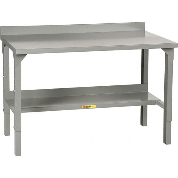 Little Giant - Mobile Work Benches Type: Work Bench Length: 28 (Inch) - Americas Industrial Supply