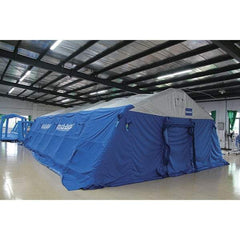 PRO-SAFE - Shelters Type: Inflatable Shelter Width (Feet): 22 - Americas Industrial Supply
